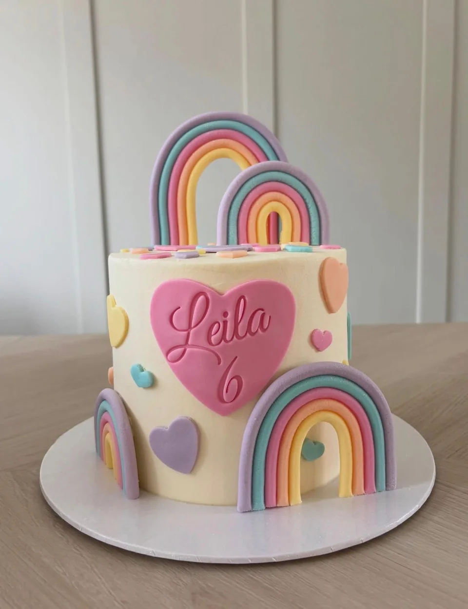 Birthday Cakes